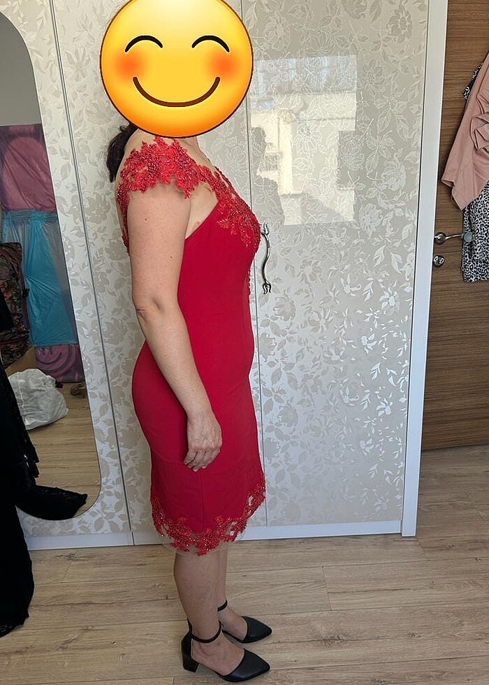 Kısa abiye - Görsel 3