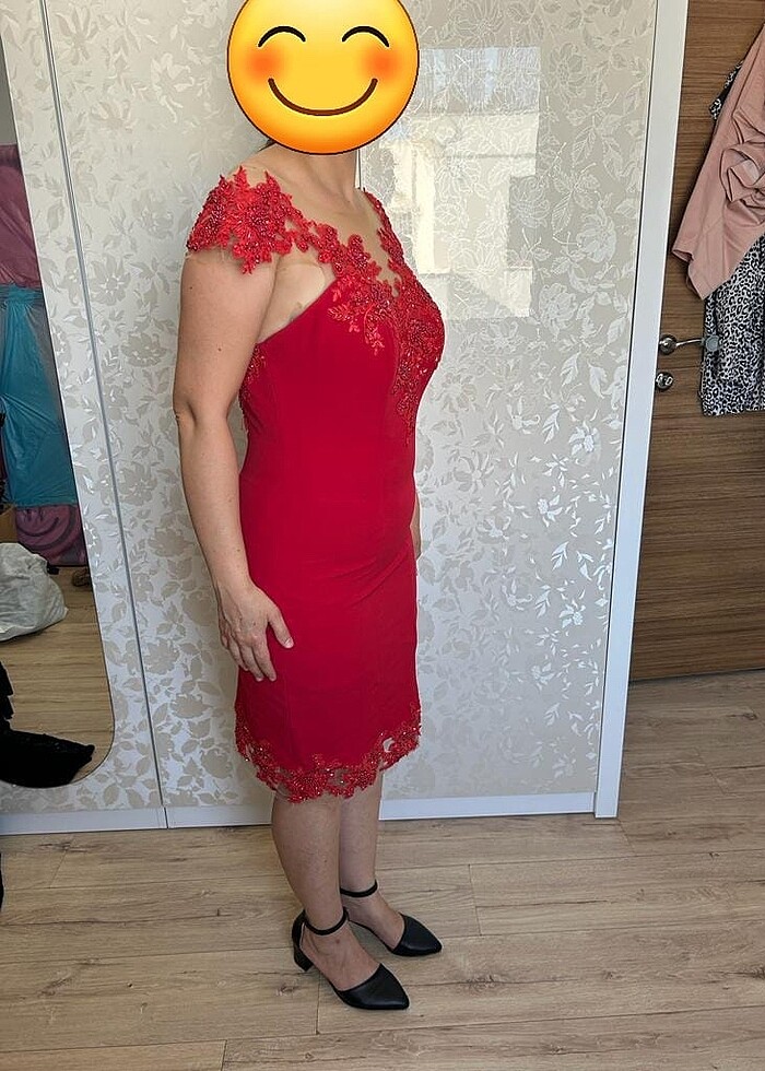 Kısa abiye - Görsel 4