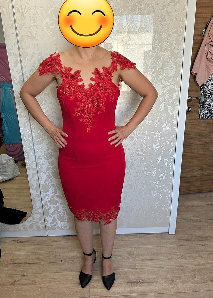 Kısa abiye - Görsel 5