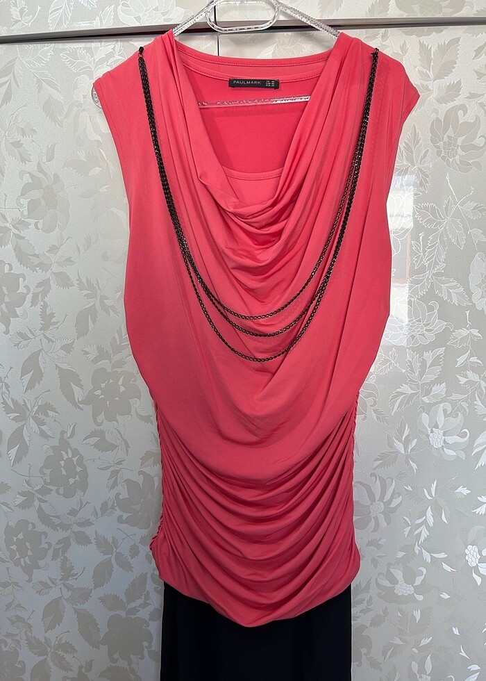 Kısa elbise - Görsel 4