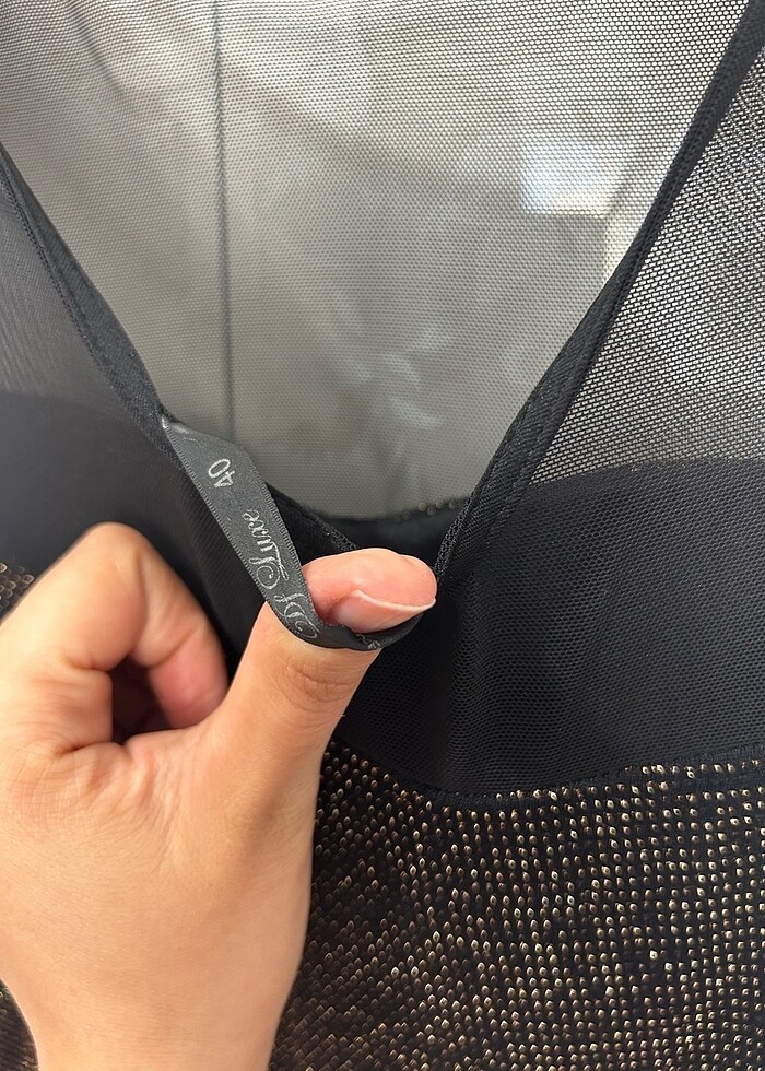 Kısa abiye - Görsel 2