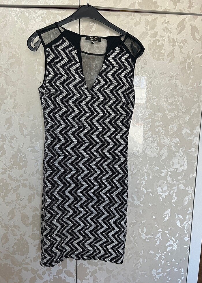 Kısa abiye - Görsel 3