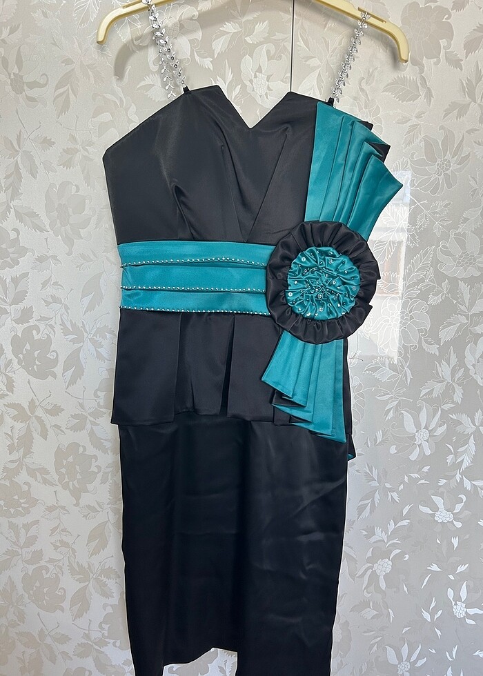 Kısa abiye - Görsel 2