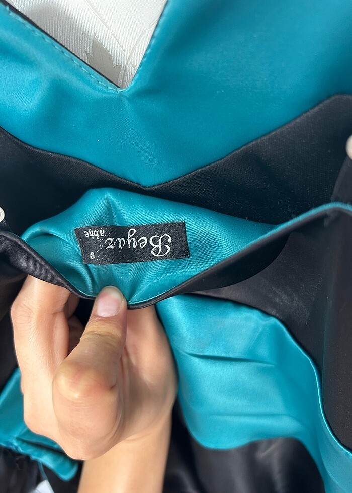 Kısa abiye - Görsel 4