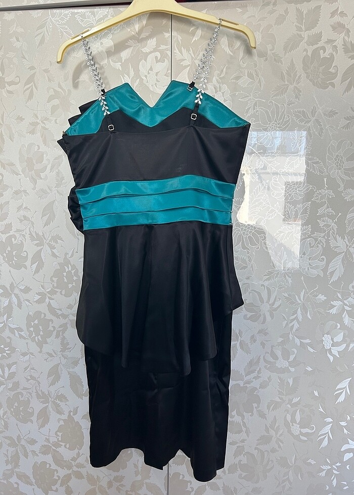 Kısa abiye - Görsel 3