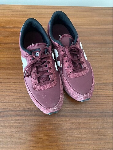 37 Beden bordo Renk Orjinal new balance ayakkabı