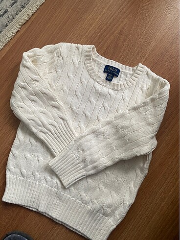 Kazak 4 yaş - Polo Ralph Lauren - Görsel 3