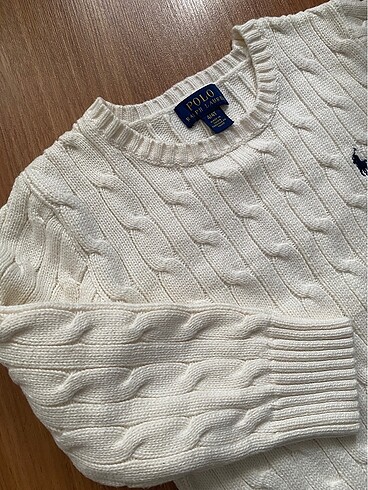 Kazak 4 yaş - Polo Ralph Lauren - Görsel 2