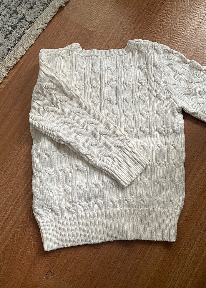 Kazak 4 yaş - Polo Ralph Lauren - Görsel 4