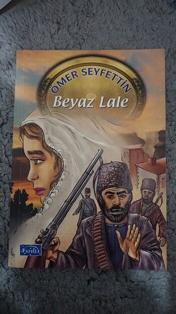 Beyaz lale