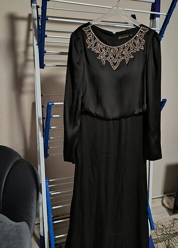 Diğer Zara temsili abiye elbise