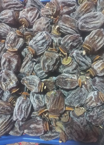 Kurutulmuş Cennet Hurması ve Ceviz Karışımı - Görsel 2