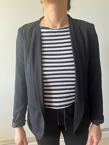 xs Beden H&M Blazer