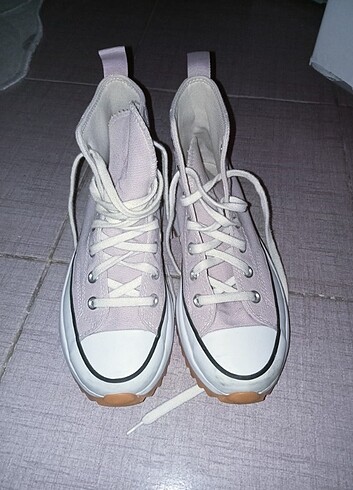 37,5 Beden Converse ayakkabı