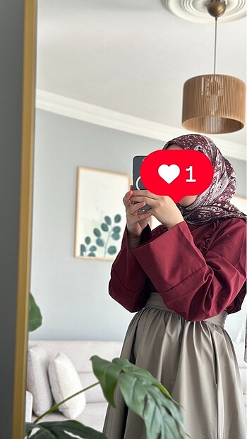 Bolton etek ve gömlek takım