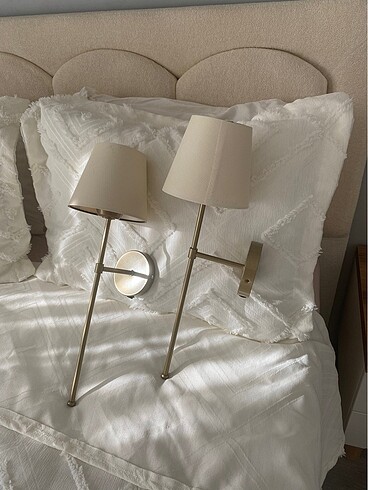 English Home İkili lambader