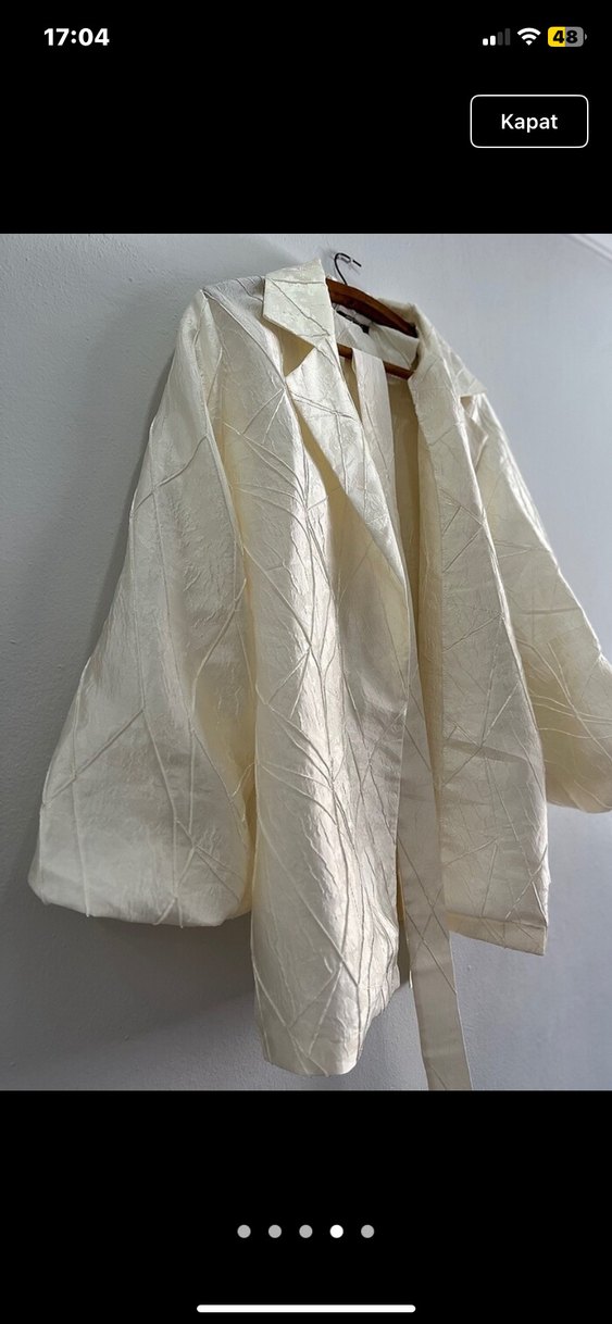 Ceket - Görsel 4