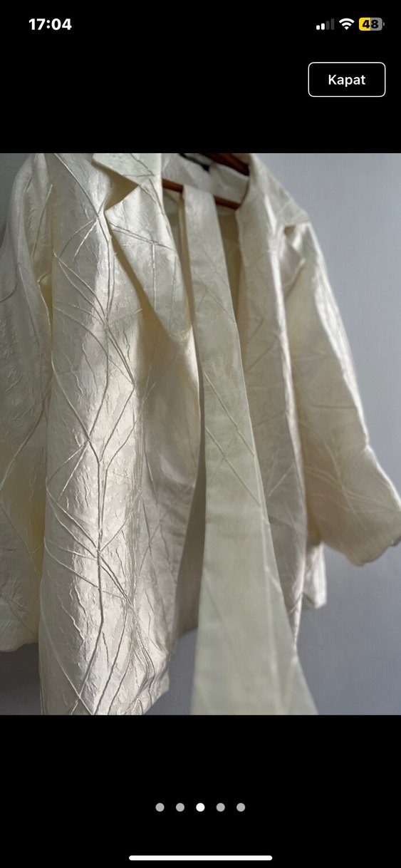 Ceket - Görsel 3