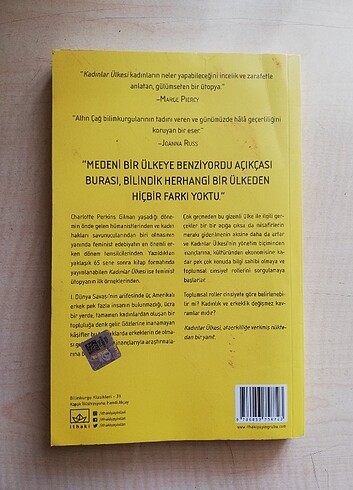  Kadınlar ülkesi 