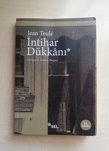 İntihar Dükkanı 