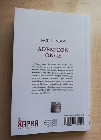  Adem'den Önce 