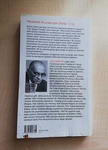  Leonardo nun Yahudası 
