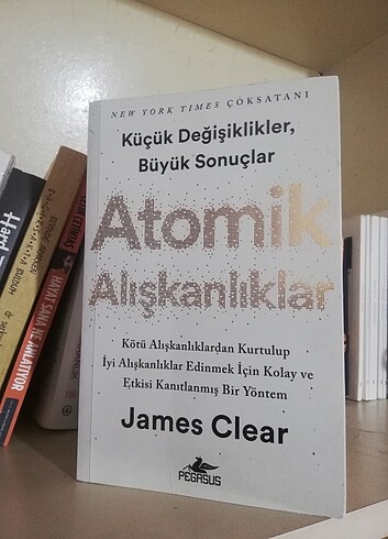 Atomik alışkanlıklar 