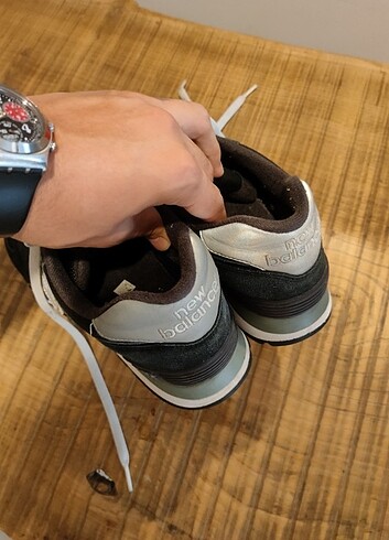 42 Beden siyah Renk New balance erkek ayakkabı
