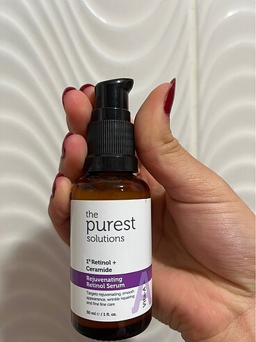 The purest retinol - Görsel 2