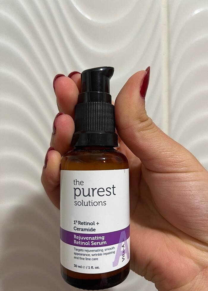 The purest retinol - Görsel 2
