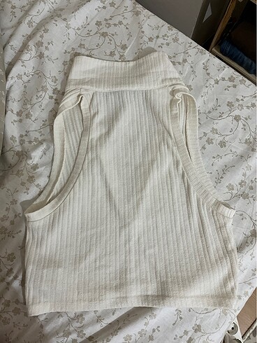 Koton v yaka crop - Görsel 6