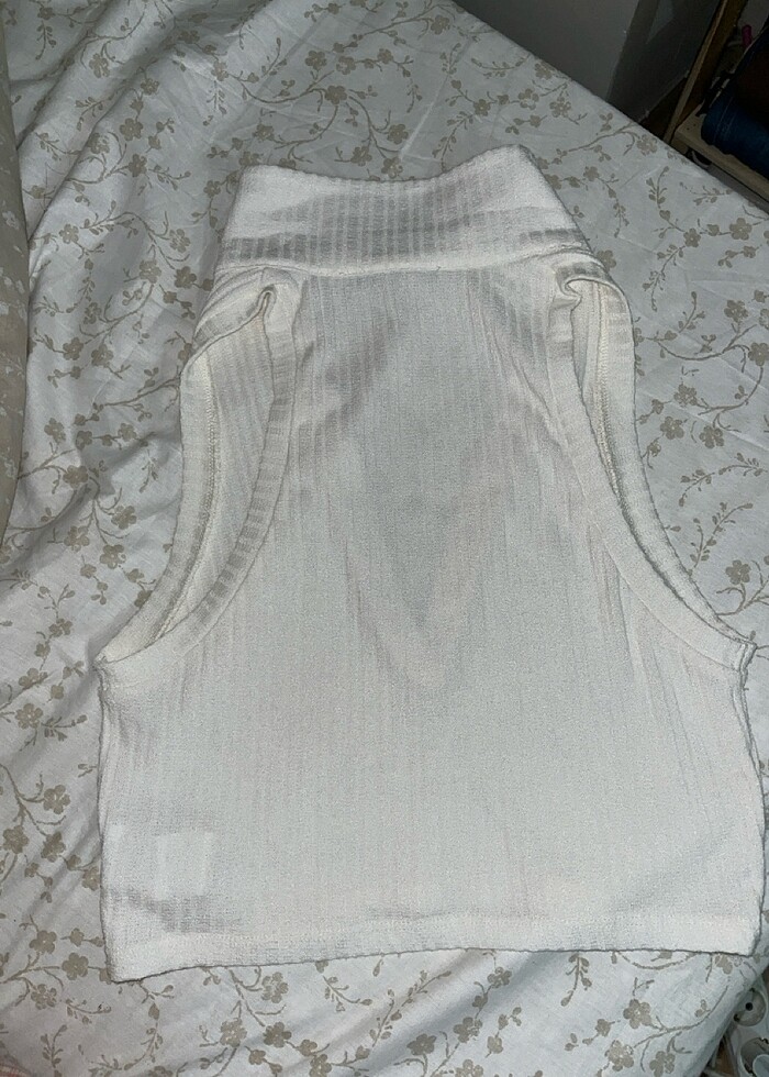 Koton v yaka crop - Görsel 5