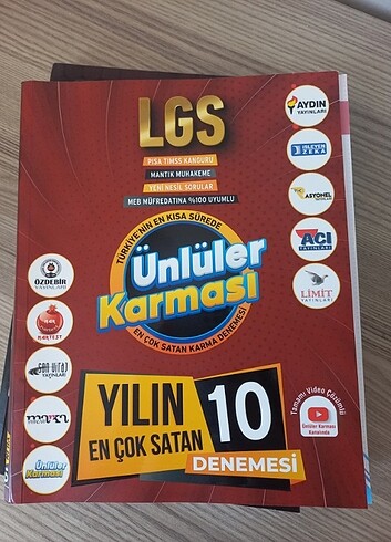  LGS 10'LU GENEL DENEME