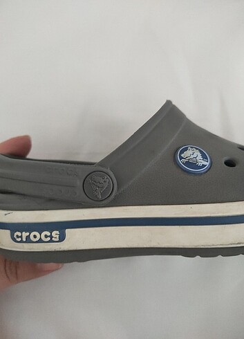 Crocs crocs çocuk sandalet terlik 27-28 numara