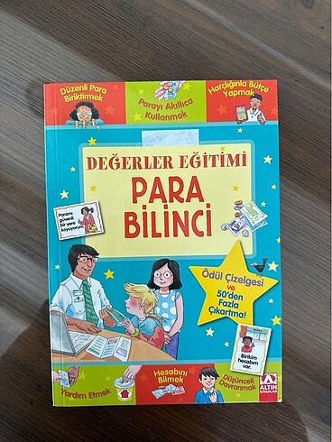 Çocuk kitap