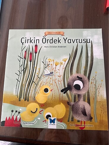 Çocuk kitap ünlü eserler serisi
