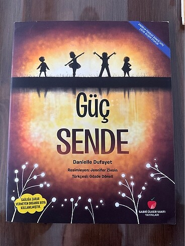 Çocuk kitabı Sabri Ülker vakfı yayınları