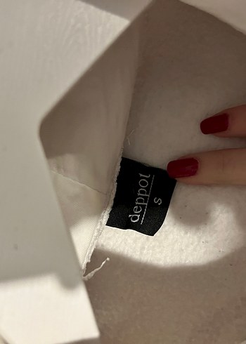 Diğer Beyaz Kadın Sweatshirt