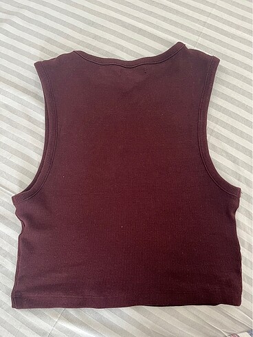 m Beden FİTİLLİ CROP ATLET