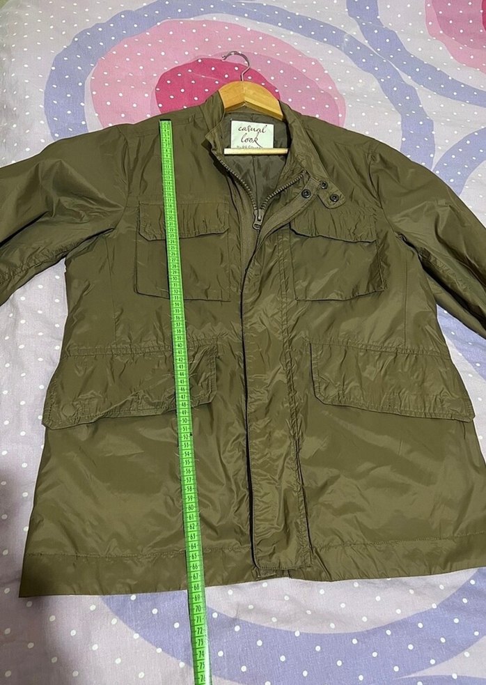 Yağmurluk - Görsel 3