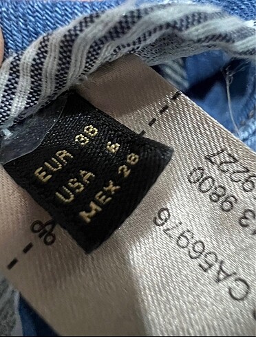 38 Beden Kot pantolon