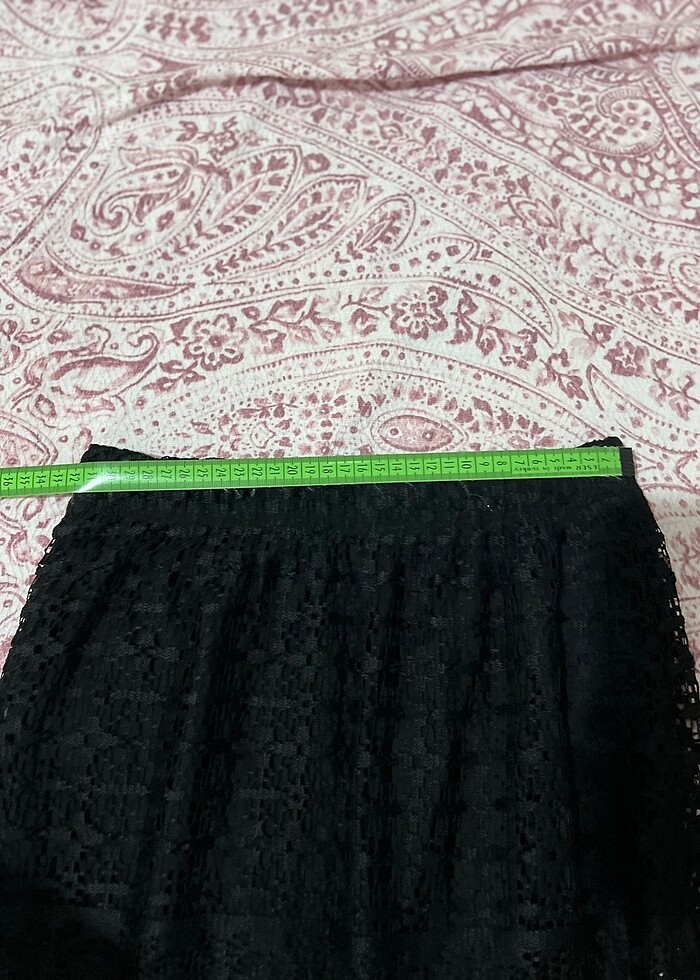 Püsküllü etek - Görsel 3