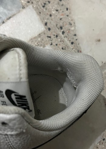 Nike Beyaz erkek Spor Ayakkabı
