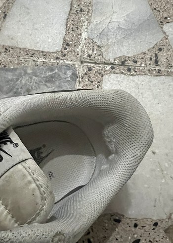 44 Beden beyaz Renk Beyaz erkek Spor Ayakkabı