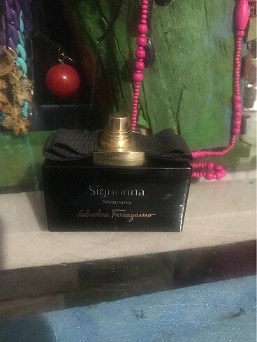 Salvatore Ferragamo Salvatore ferragamo signorina misteriosa-kadın-100ml