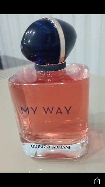 Giorgio armani my way kadın 100 ml