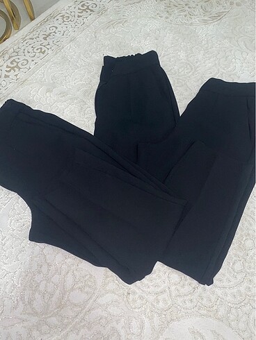 3 adet mango pantolon