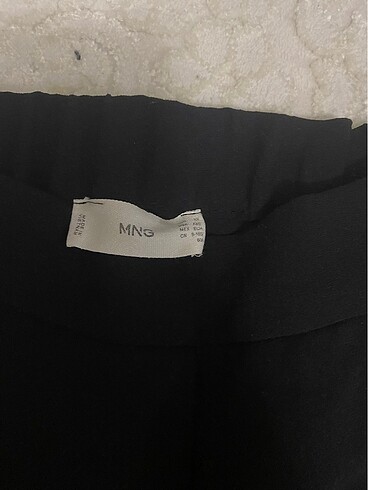 xs Beden 3 adet mango pantolon