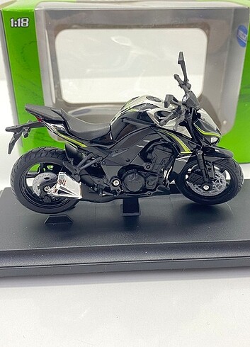 Kawasaki Z1000 R edition 