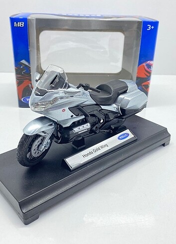 Honda Gold Wing 